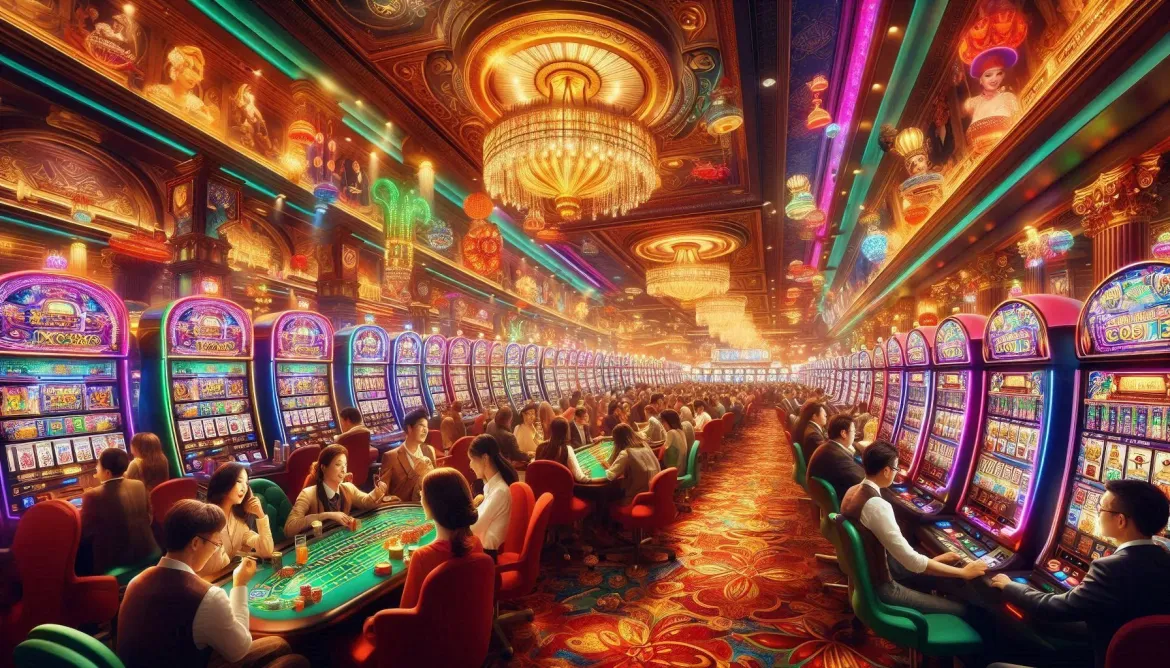 PiperSpin Casino